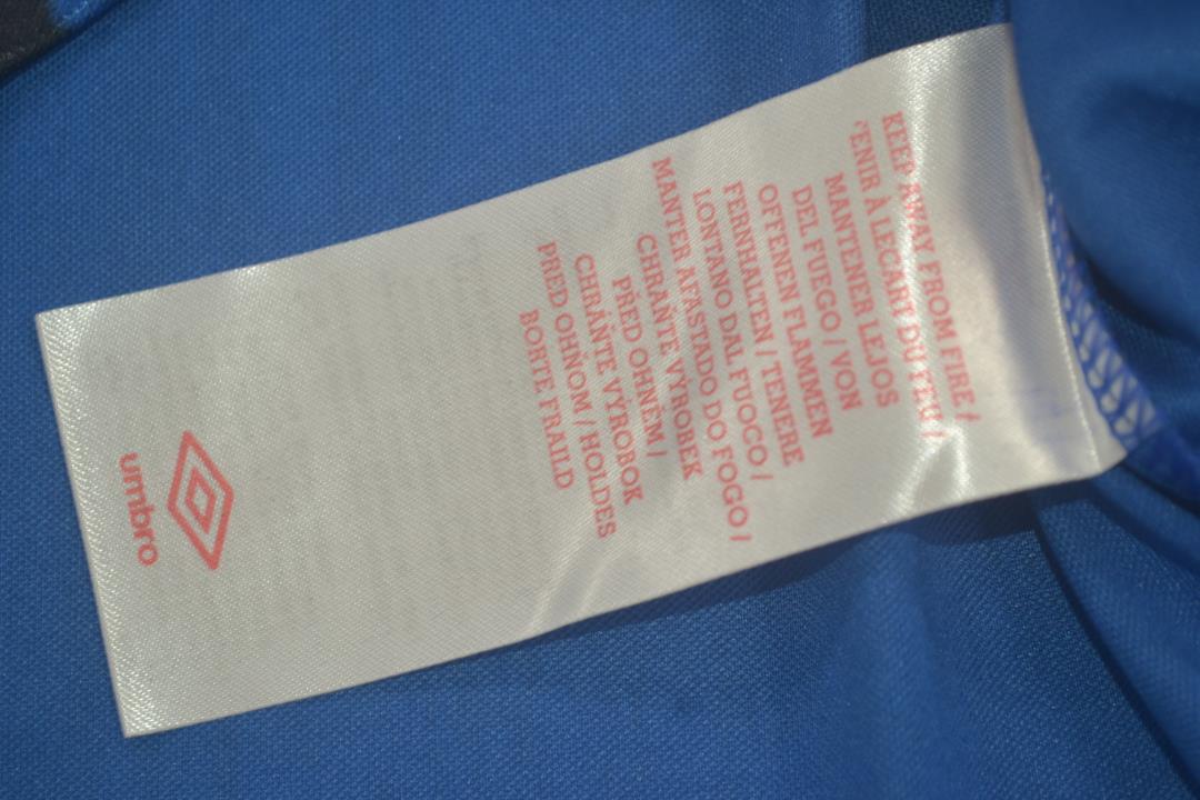 Camisa Manchester United Manga Longa 92/93 - Versão Retrô "Giggs" Nº 11 - Imagem 7