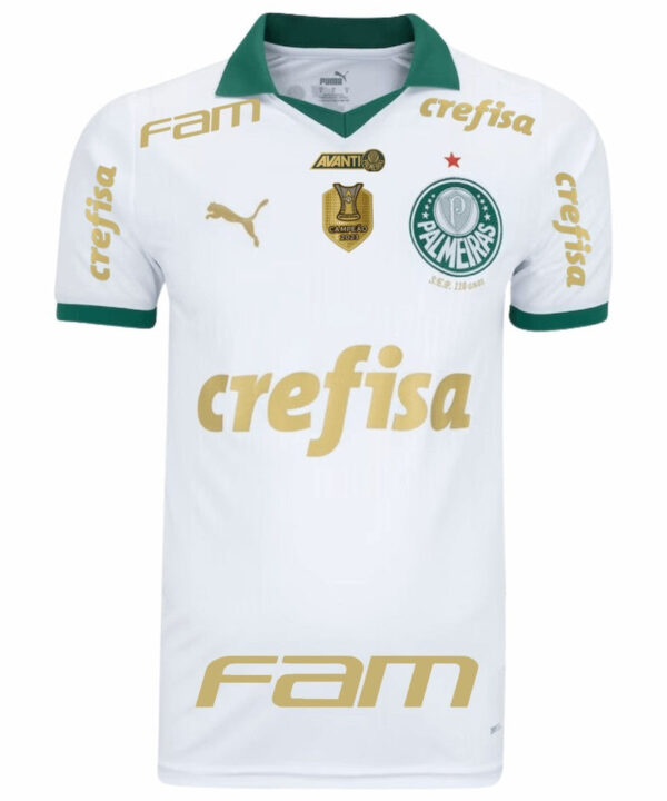 Camisa Palmeiras Away 24/25 Torcedor
