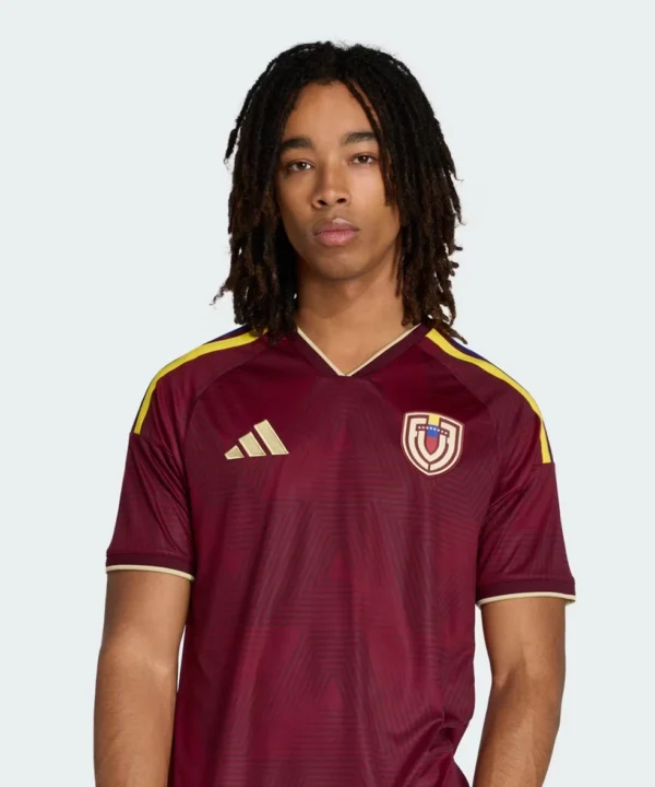 Camisa Venezuela 2026/26 Home
