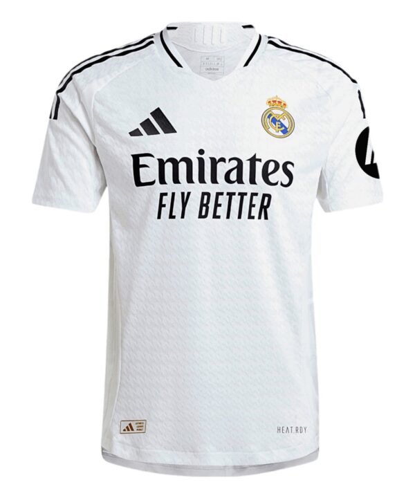 Camisa Real Madrid 24/25 Home I - Branco