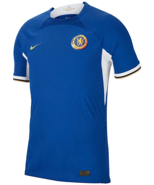 Camisa Chelsea Home 23/24 s/n° Torcedor Nike Masculina - Azul