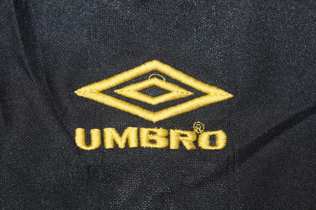 Camisa Manchester United Manga Longa 93/94 - Versão Retrô "Cantona" Nº 7 - Imagem 7