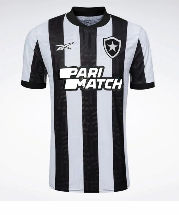 Camisa Botafogo I 23/24 - Preta