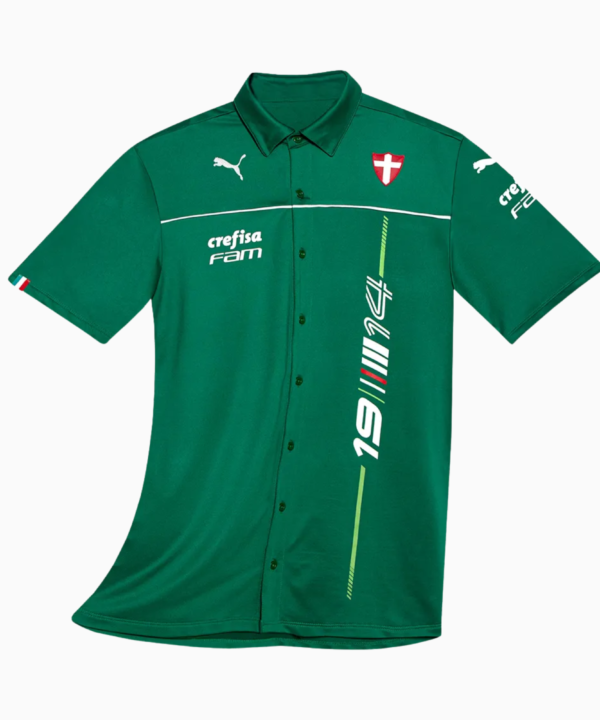 Camisa Palmeiras Puma MotorsportCamisa Palmeiras Puma Motorsport