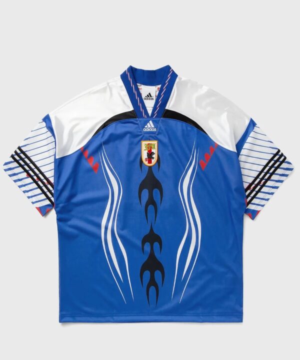 Camisa Adidas Bringback Japão Oversized 2026