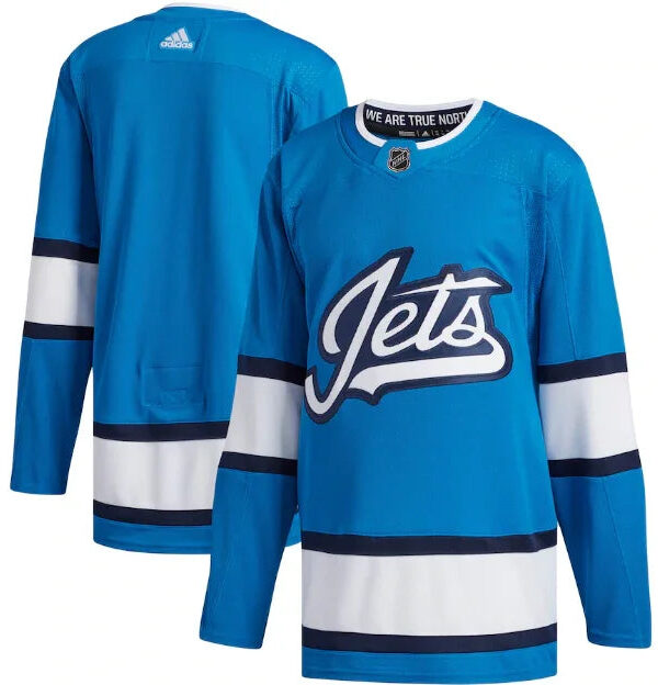 Jersey Winnipeg Jets Azul 18/19