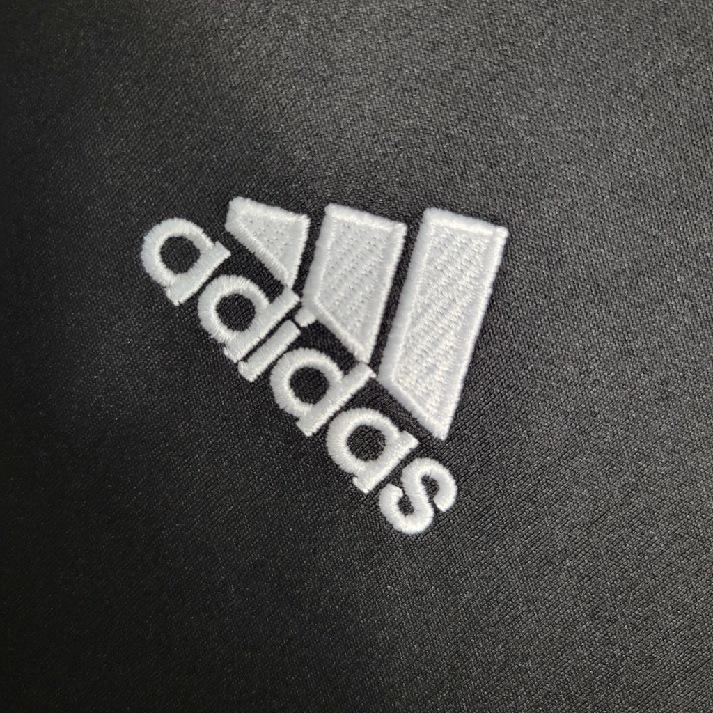 Camisa Retrô Real Madrid Adidas III Third 2016/17 Preto - Imagem 4