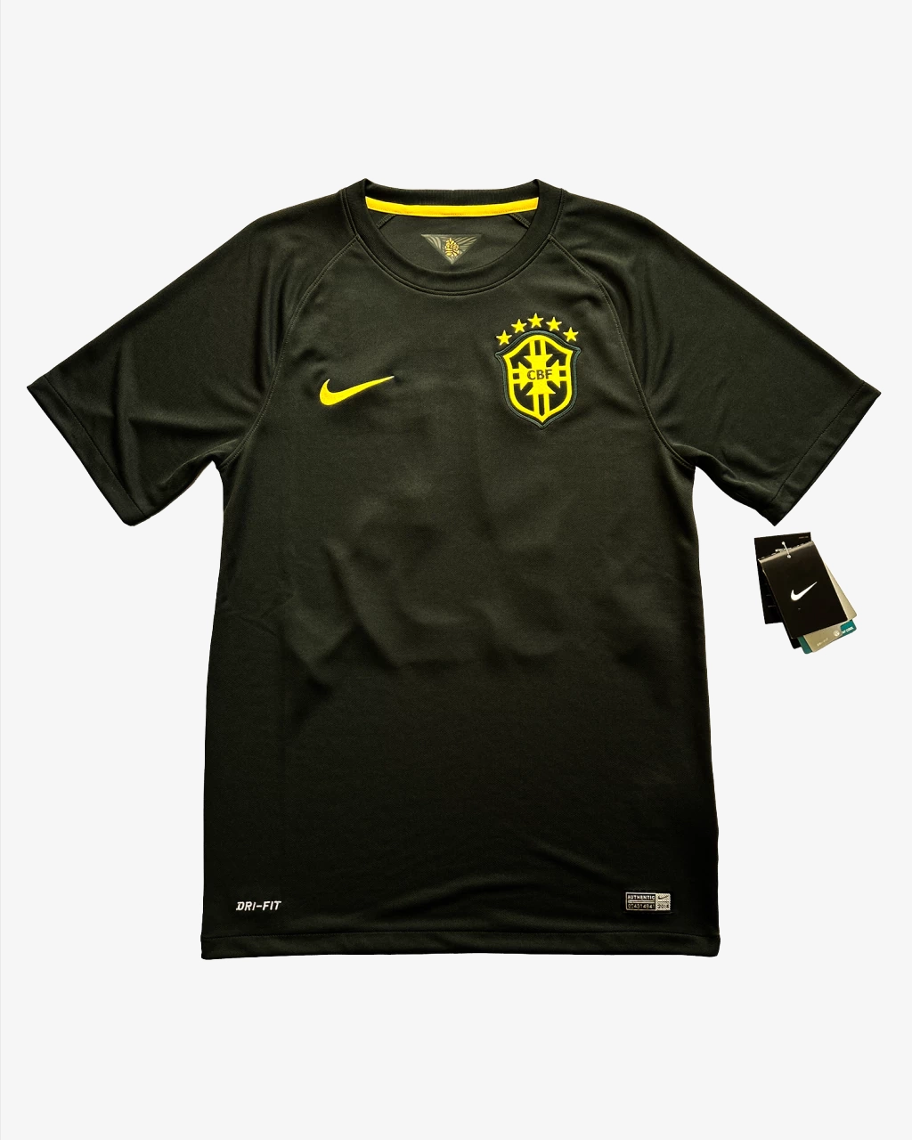 Seleção Brasileira 2014 Third Nike