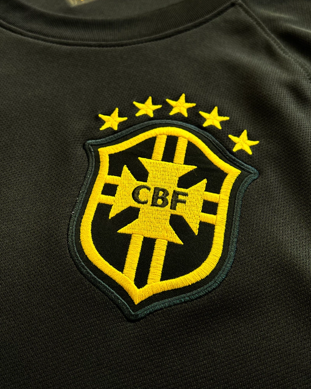 Seleção Brasileira 2014 Third Nike - Imagem 3