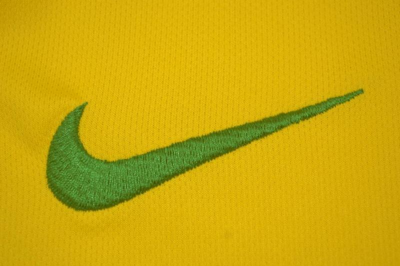 Camisa Retrô Brasil Home 2006 - Imagem 8