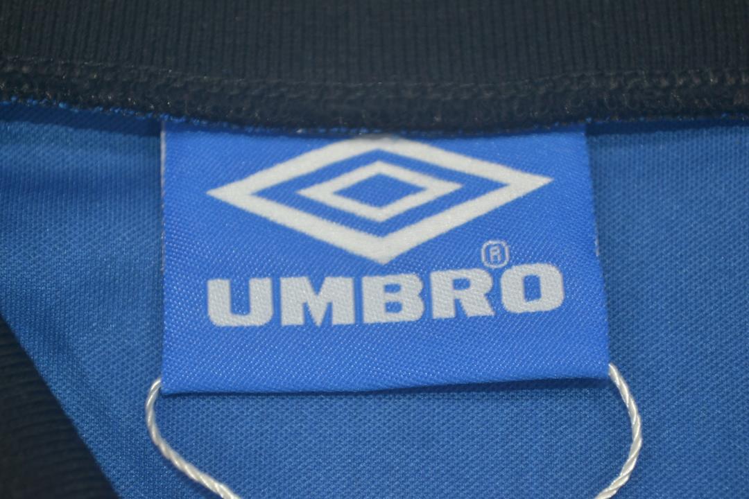 Camisa Manchester United Manga Longa 92/93 - Versão Retrô "Giggs" Nº 11 - Imagem 6