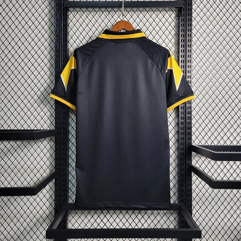 Camisa Juventus Home Adidas 1995/987 Retrô- Preto - Imagem 2