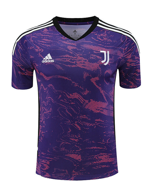 Camiseta Juventus 23/24 - Treino - Roxo