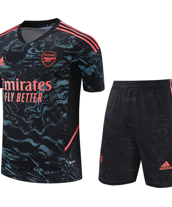 Kit Treino Arsenal II 23/24 - Azul escuro
