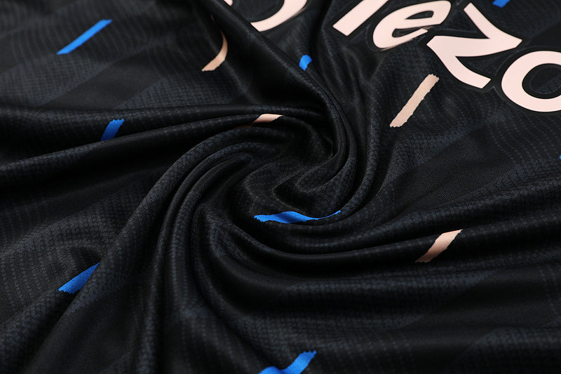 Regata Manchester United 23/24 - Treino - Preto - Imagem 2