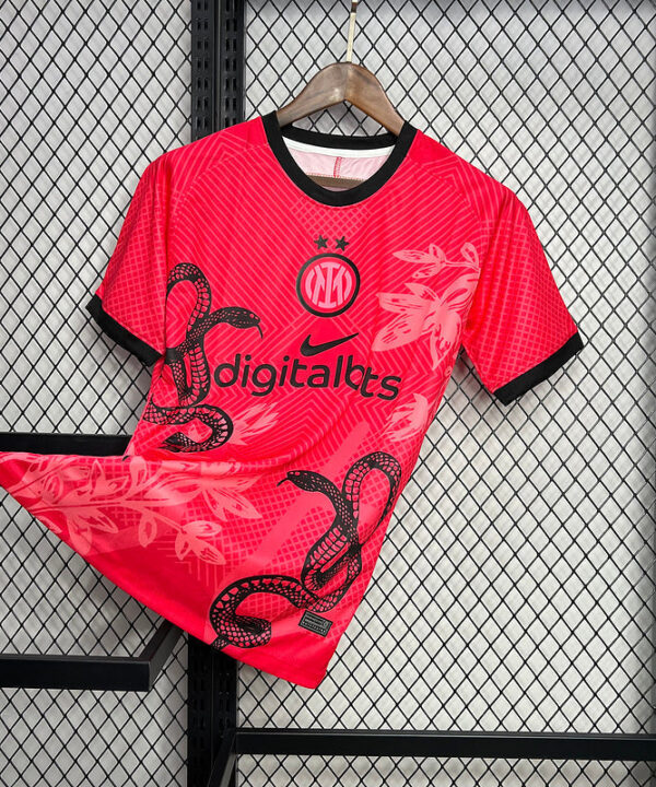 Camisa Inter de Milão 24/25 - Edição especial