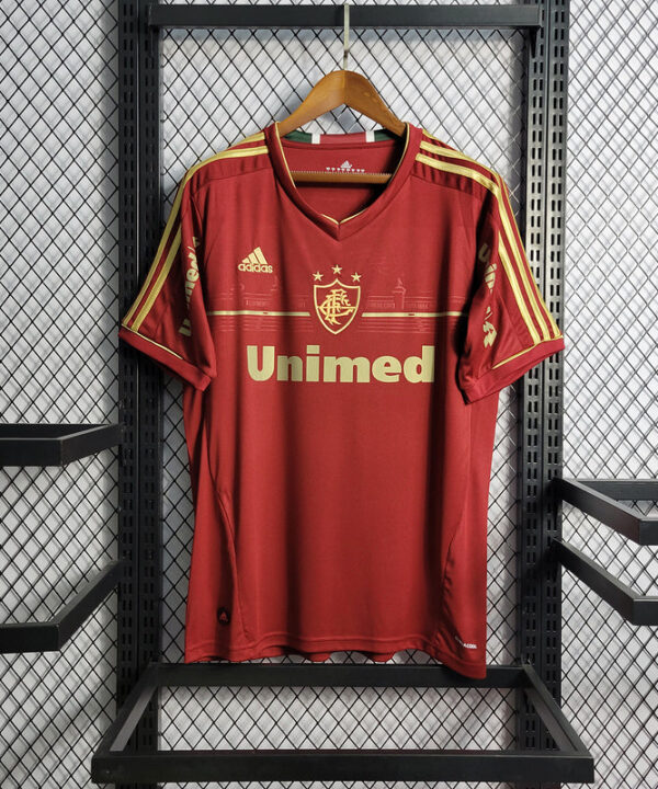 Camisa Retro Fluminense 2012 Third