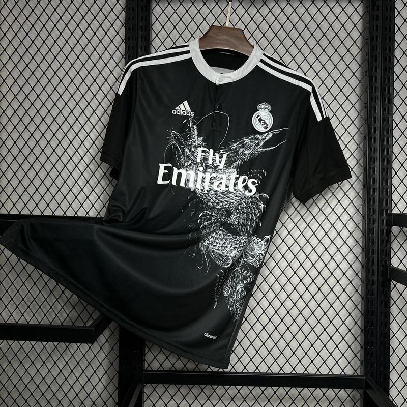 Camisa do Real Madrid lll Retro 2014/15 - Imagem 3