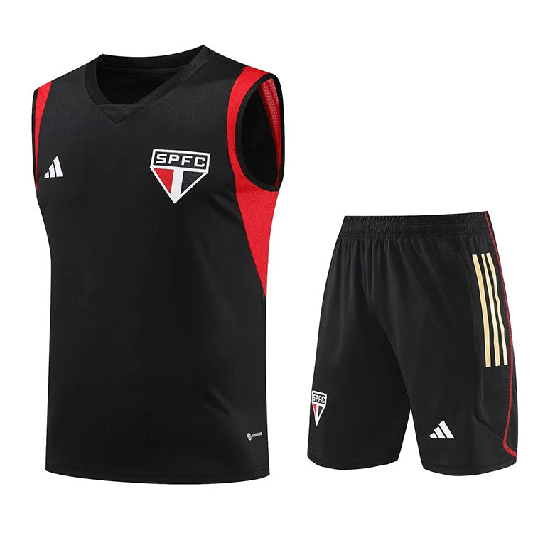 Kit São Paulo 23/24 - Preto - Imagem 5