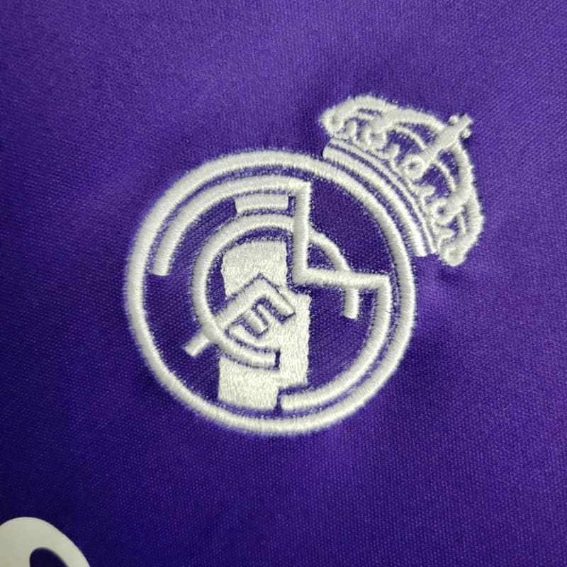 Kids Real Madrid 2024∕25- Roxo - Imagem 3