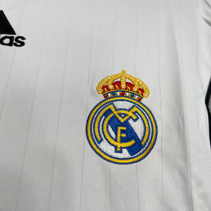 Camisa Real Madrid l Retro 2006/07 - Imagem 3