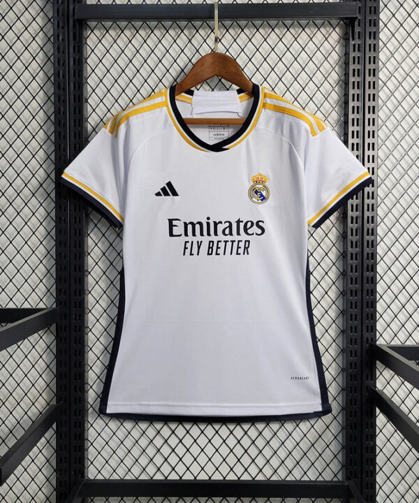 Camisa 23∕24 Real Madrid l - Feminino