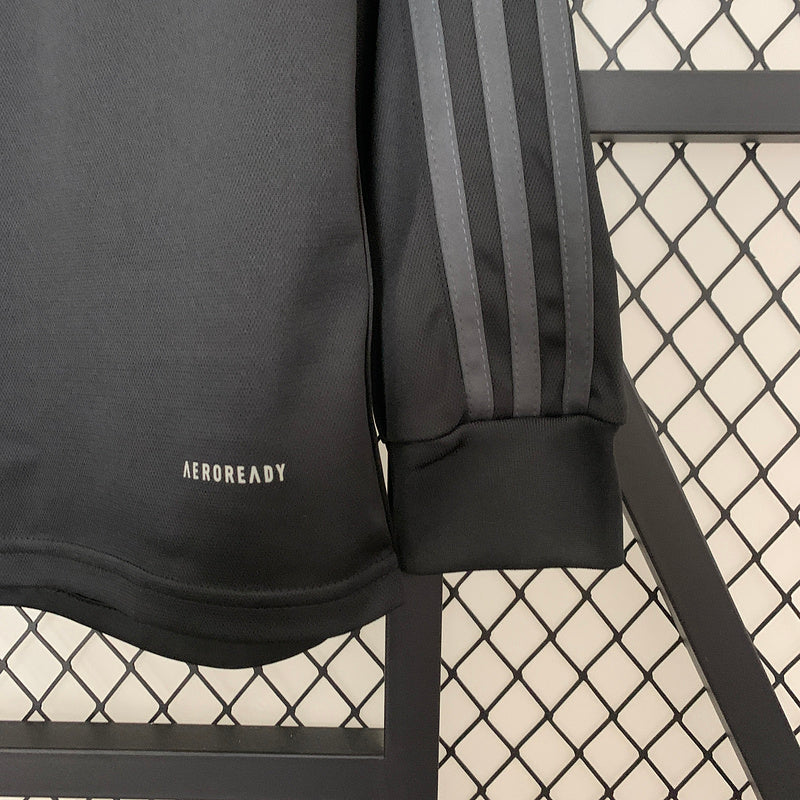 Camisa Real Madrid Manga Longa 23/24 Third III - Imagem 4