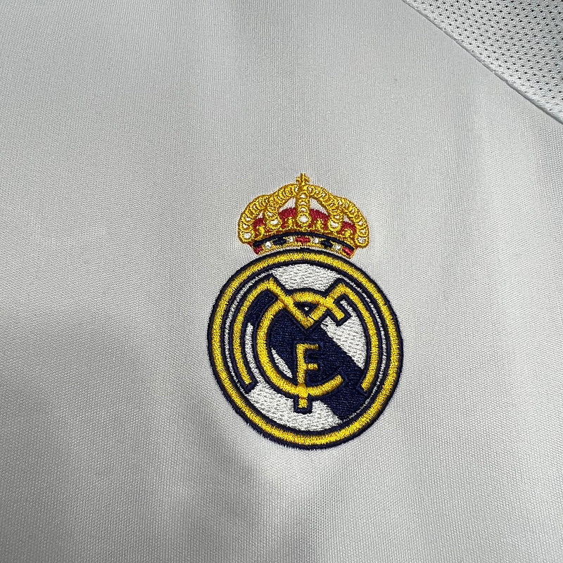 Camisa Real Madrid l Retro 2005/06 - Imagem 6