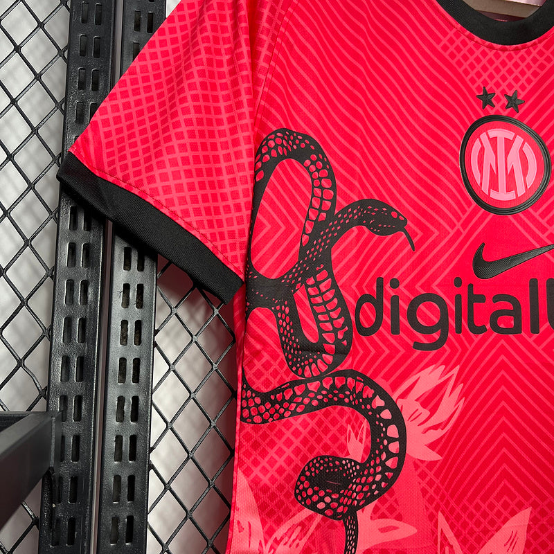Camisa Inter de Milão 24/25 - Edição especial - Imagem 2