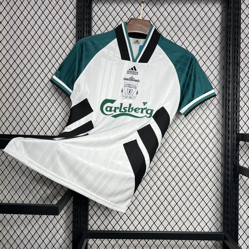Camisa do Liverpool Retro 1993/95 ll - Imagem 4