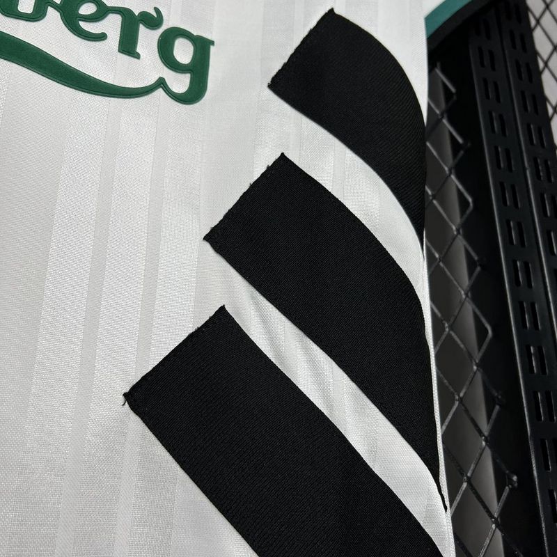 Camisa do Liverpool Retro 1993/95 ll - Imagem 5