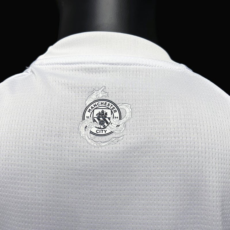 Conjunto Infantil Manchester City 23/24 - Dragão Chines - Imagem 6