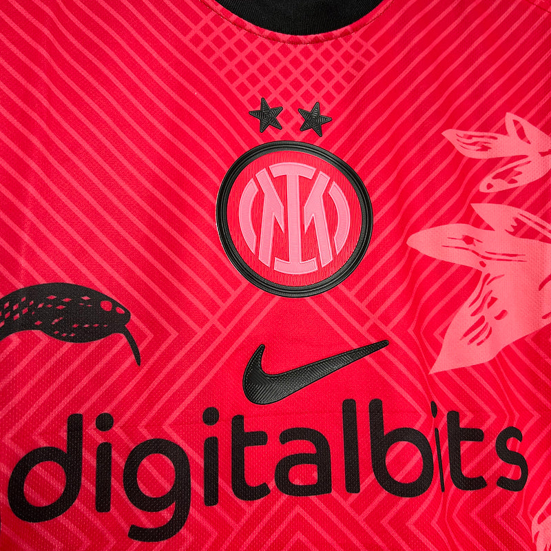 Camisa Inter de Milão 24/25 - Edição especial - Imagem 3