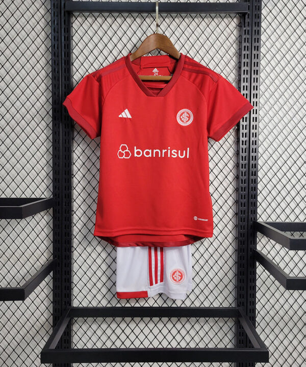 Kids Internacional l 2023∕24 Vermelho
