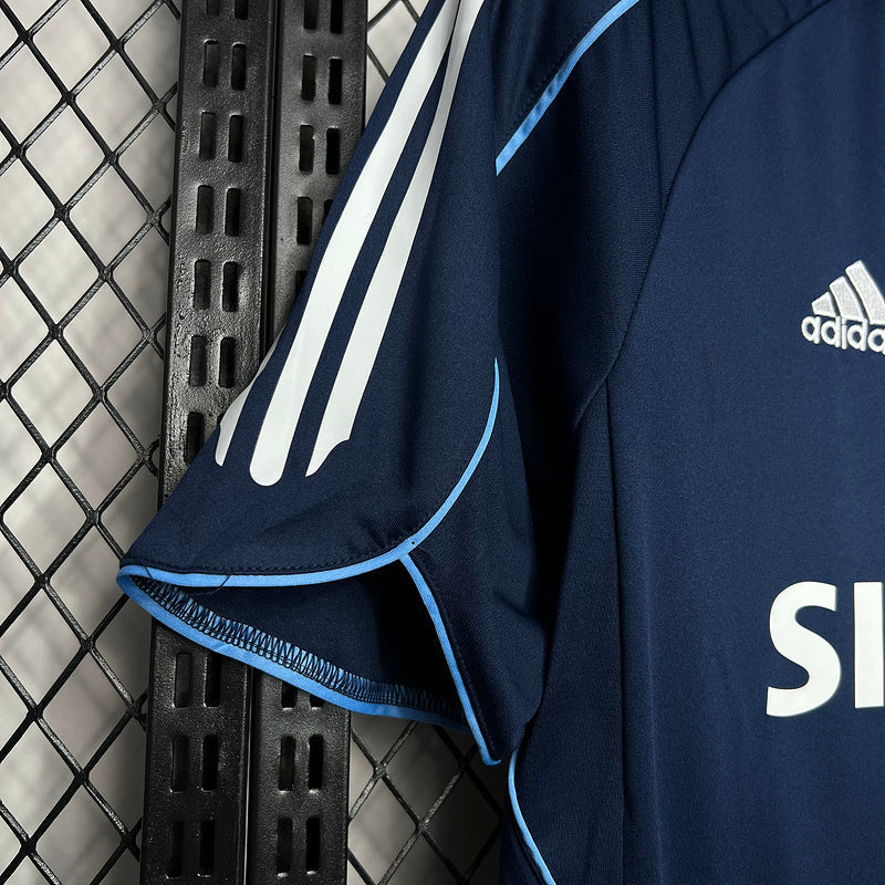 Camisa Real Madrid ll Retro 2005/06 - Imagem 3