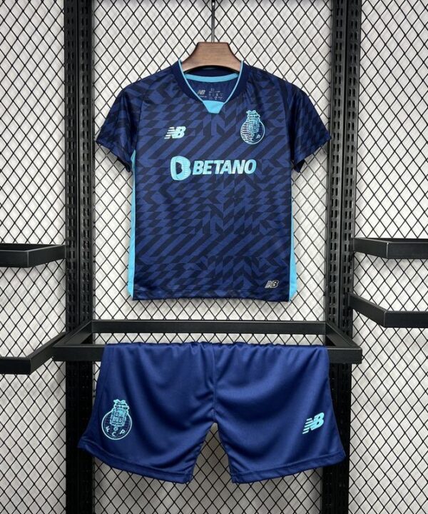 Conjunto Infantil FC Porto ll 24/25 Azul