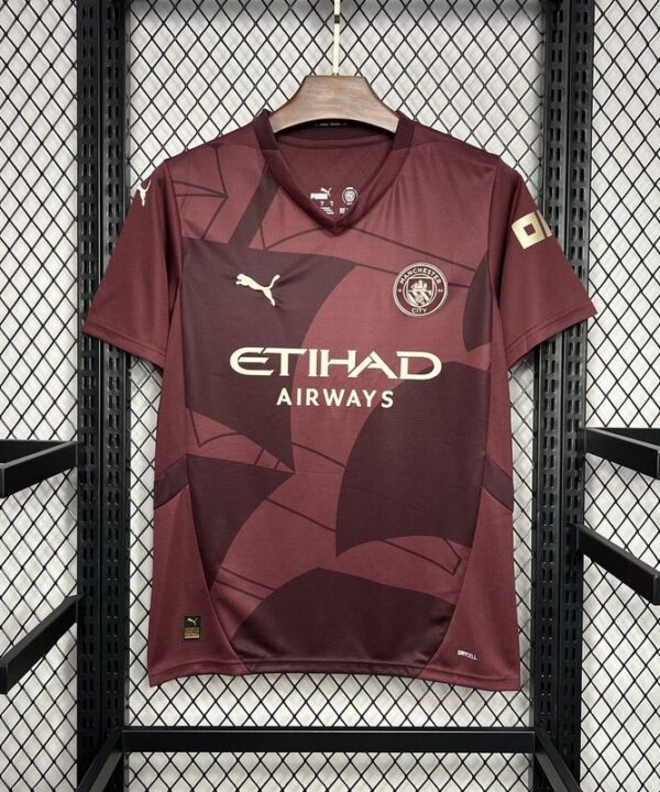 Camisa do Manchester City ll 24/25