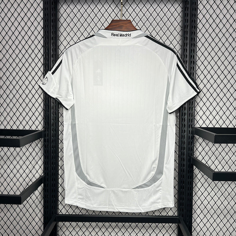 Camisa Real Madrid l Retro 2006/07 - Imagem 6