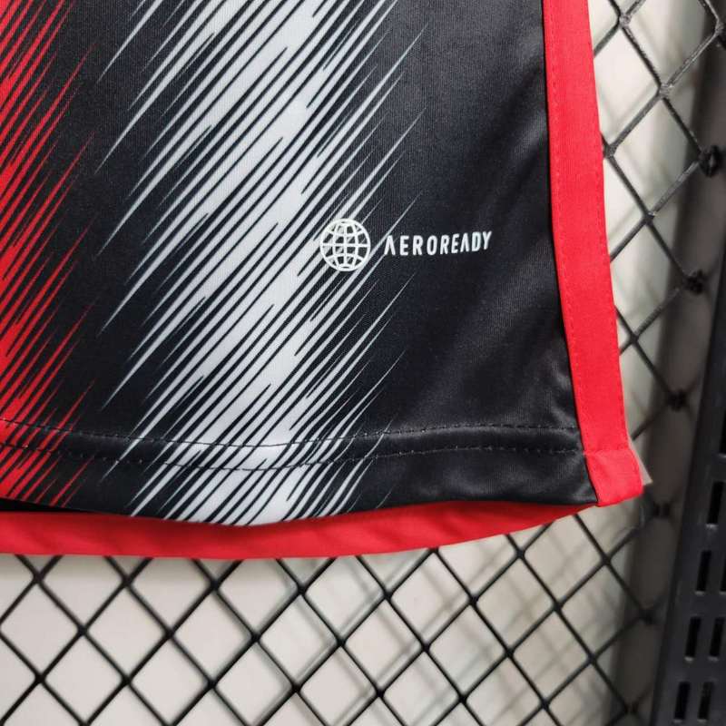 Camisa Feminina do São Paulo Third III 23/24 - Preto - Imagem 4