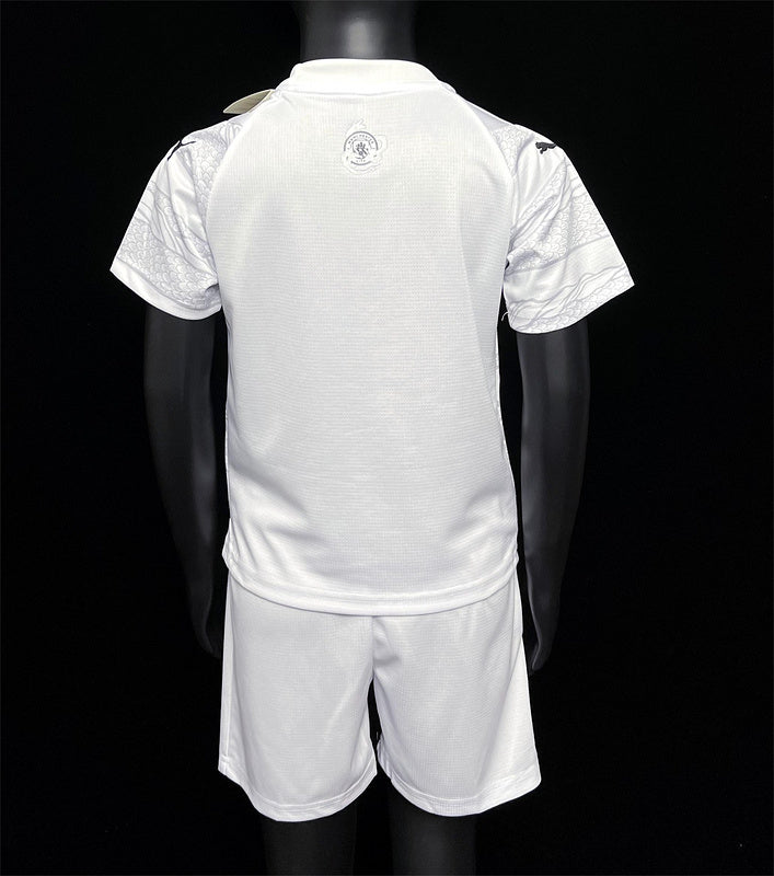 Conjunto Infantil Manchester City 23/24 - Dragão Chines - Imagem 7