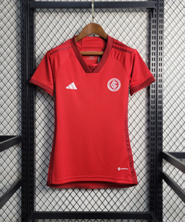 Camisa 23∕24 Internacional l - Feminino
