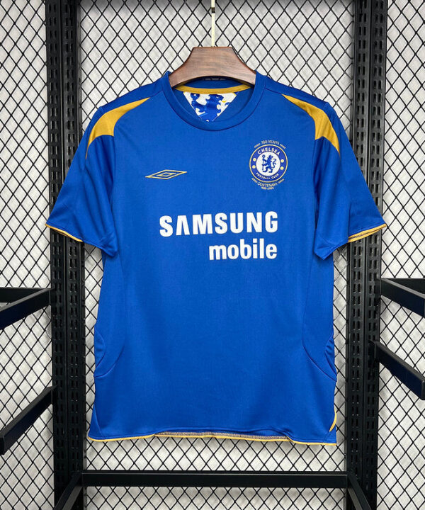 Camisa Chelsea l Retro 2005/06