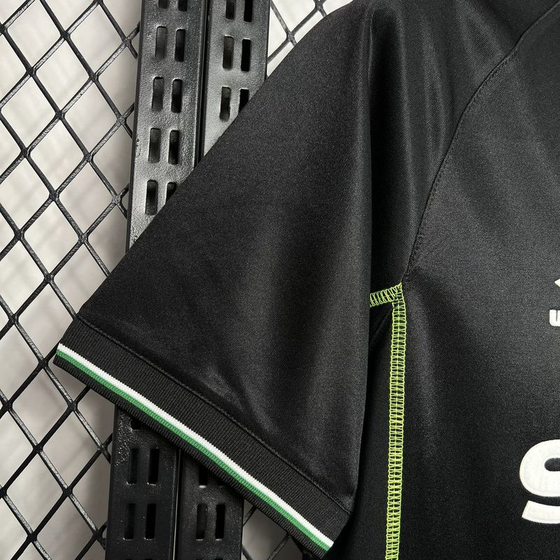 Camisa do Manchester United Retro lll 1998/99 - Imagem 7