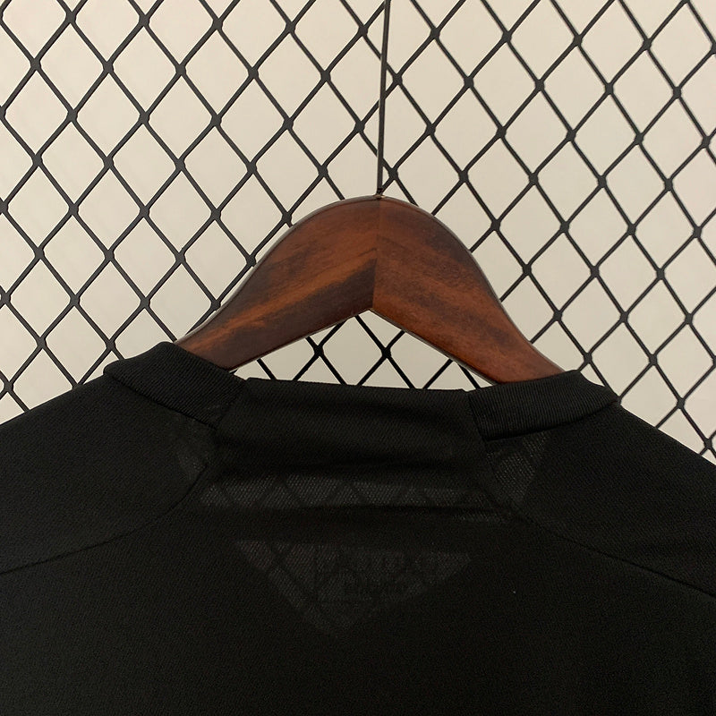 Camisa Real Madrid Manga Longa 23/24 Third III - Imagem 6