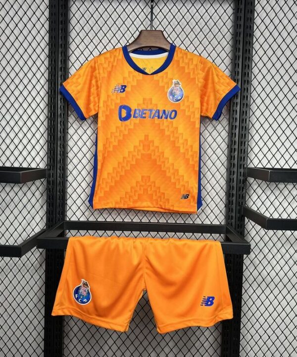 Conjunto Infantil FC Porto ll 24/25