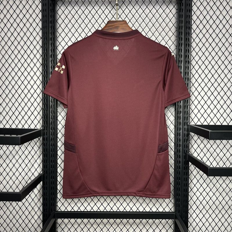 Camisa do Manchester City ll 24/25 - Imagem 2