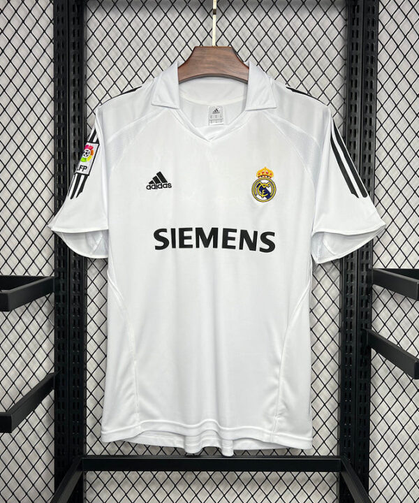 Camisa Real Madrid l Retro 2005/06
