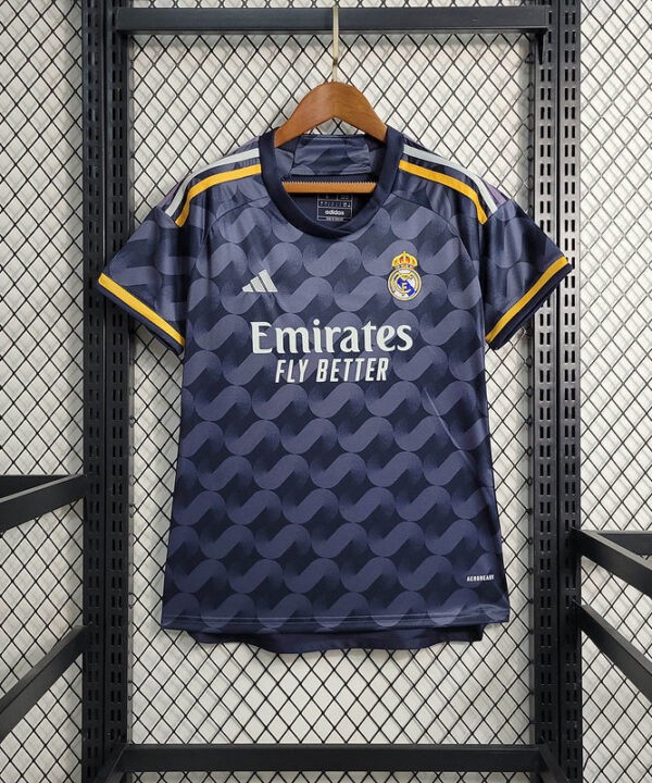 Camisa 23∕24 Real Madrid ll - Feminino