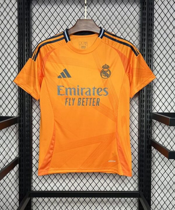 Camisa do Real Madrid ll 24/25