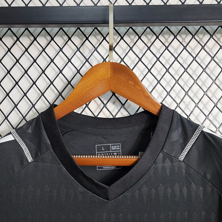 Camisa Internacional Goleiro 23/24 Adidas - Preto - Imagem 5